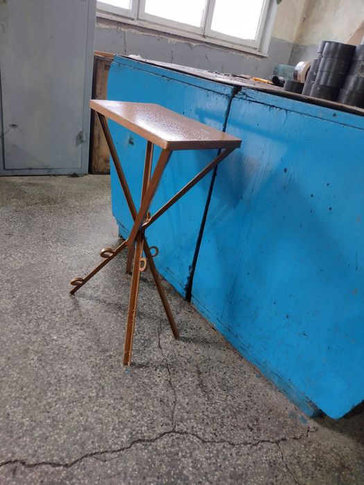 Изработка и монтаж на метални конструкци