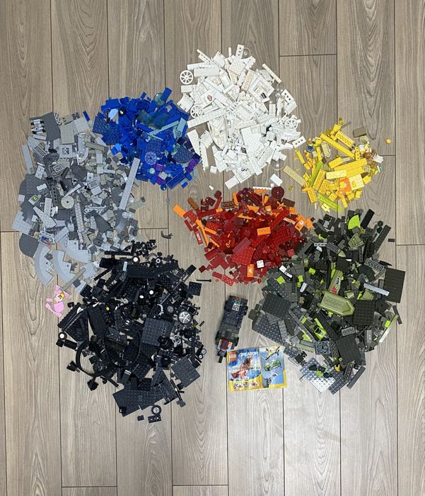 Лего конструктор Lego