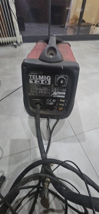 Vând aparat de sudura