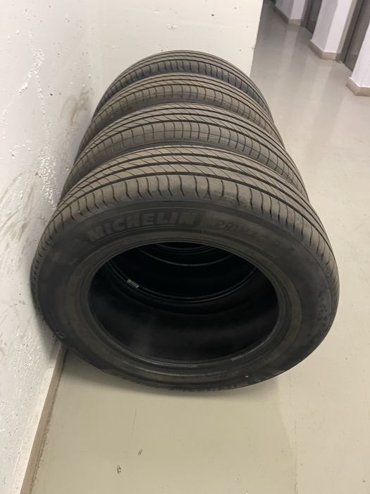Anvelope 215 65 17 vara Michelin NOI DOT 14.25