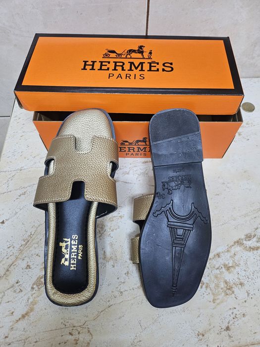Papuci hermes dama