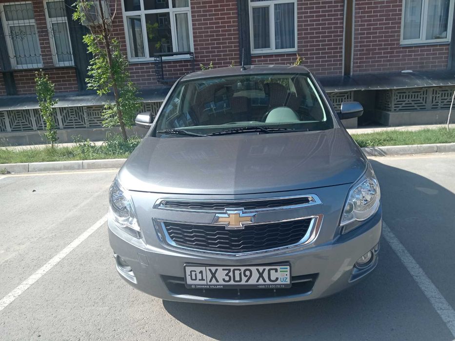 Chevrolet Cobalt 2024 — 2