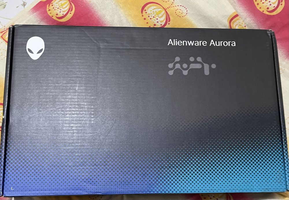 Laptop Dell Gaming Alienware 16 Aurora