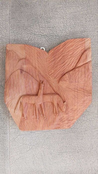 Ръчна дърворезба