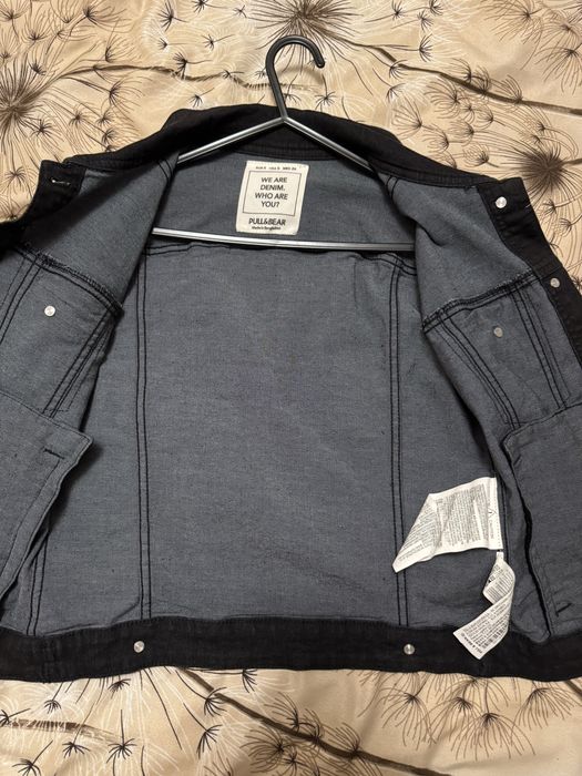 Дънково яке Pull&Bear