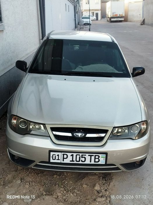 Nexia 2 Dons 2009
