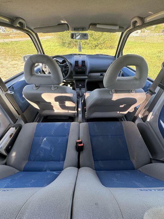 Volkswagen Lupo