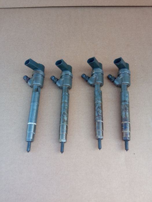 Горивна система BOSCH за Мерцедес 2.2CDI -3.2CDDI