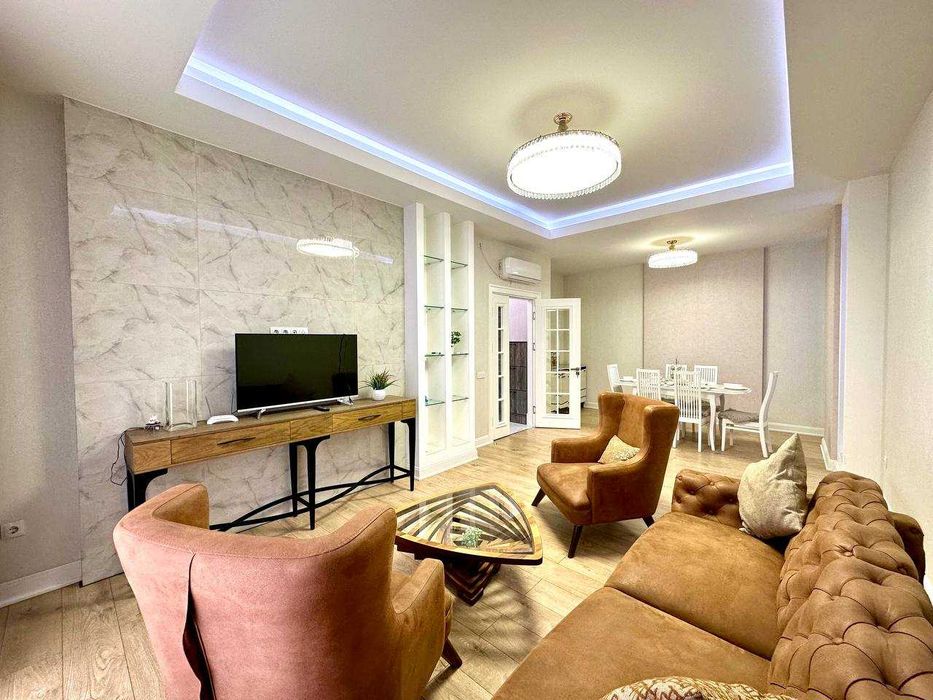 Аренда! Tashkent city!! Gardens Residence!!!