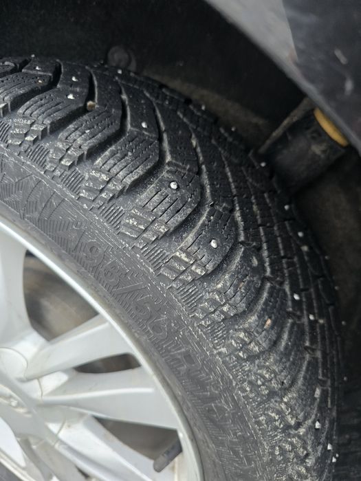 Диски R16 с резиной