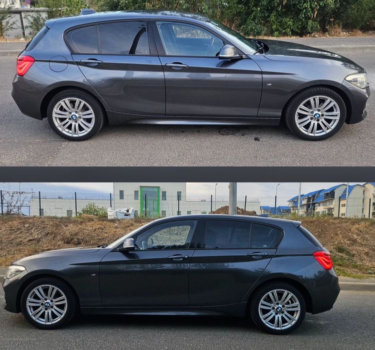 BMW 1 Series 2015 — imagine 4