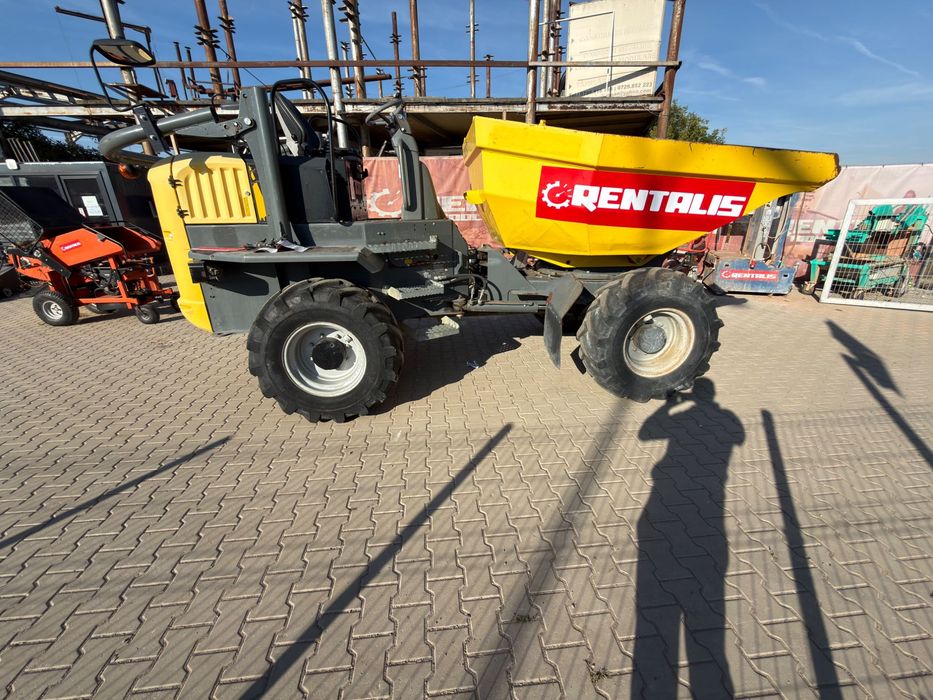 Dumper Wacker Neuson DW60/6 TONE