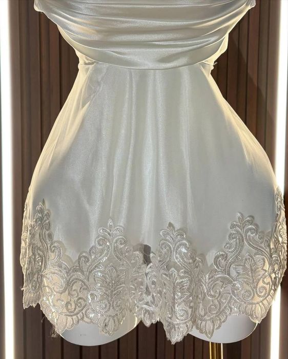 Birinchi kecha uchun juda go‘zali