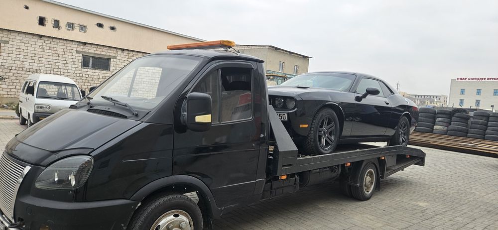 Услуга Эвакуатора 24/7