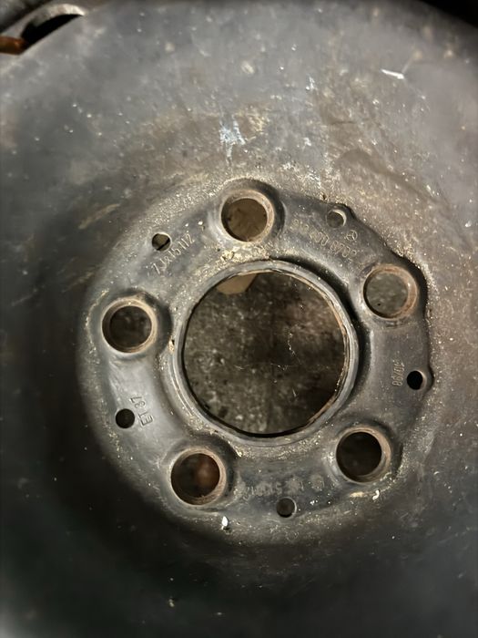 Мерцедес 15” 5х112 ЕТ 37 /ЕТ 49