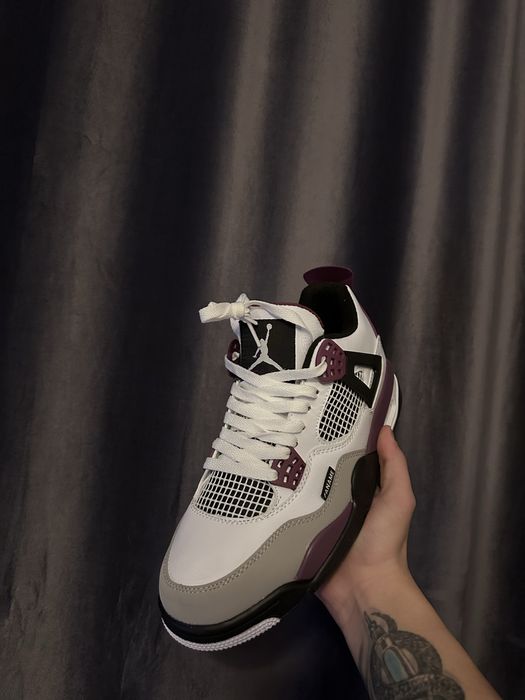 Jordan 4 PSG cu factura