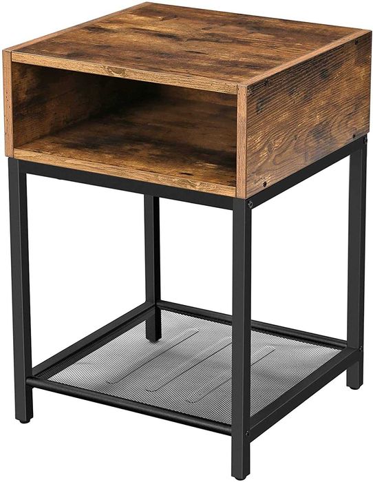 Comoda metalica stil industrial- PROMO