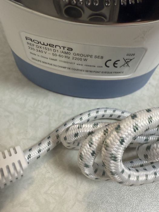 Парна ютия Rowenta Effective DX1531