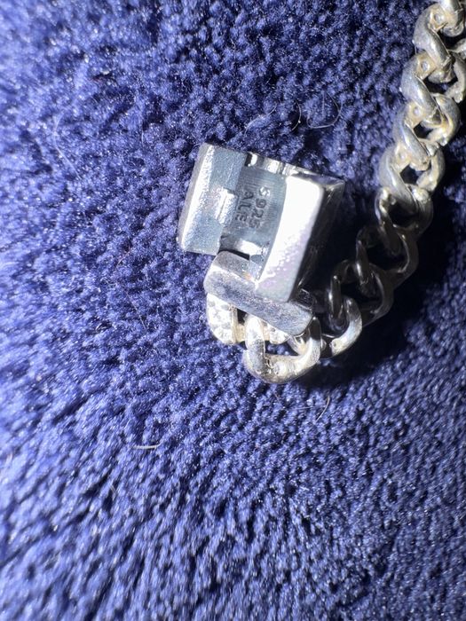 браслет Pandora Timeless Pavé Cuban Chain