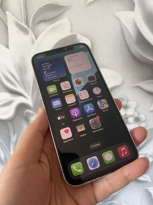 Айфон 12pro max 256gb