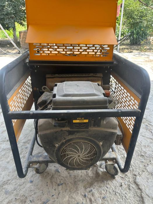 Движок Kipor KGE 12 E 10KW