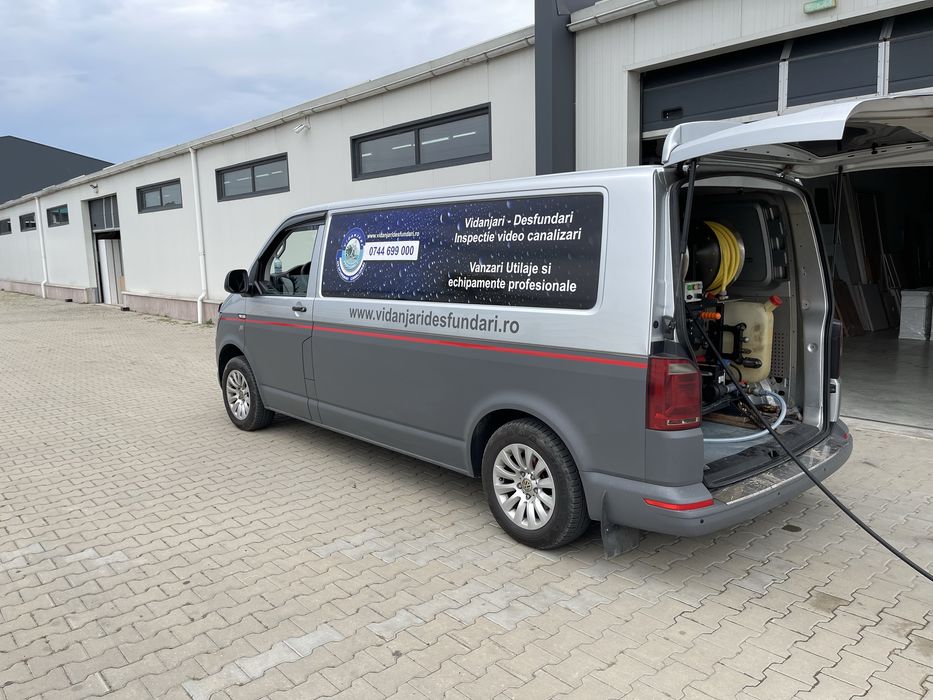 Afacere de vânzare ,firmă de vidanjare și desfundare canalizare – afacere profitabilă, la cheie