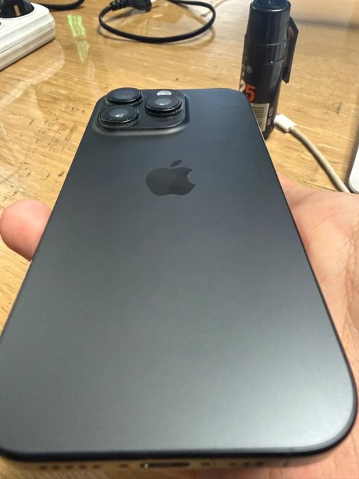 Iphone 16 pro 128gb dual esim