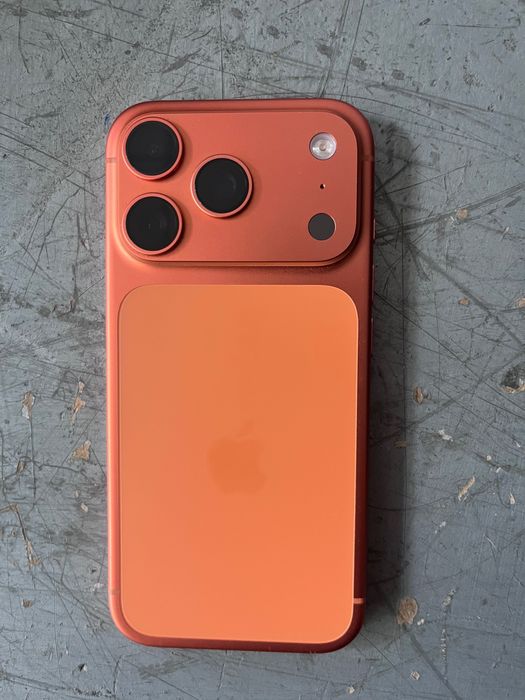 Iphone 17 pro 256gb