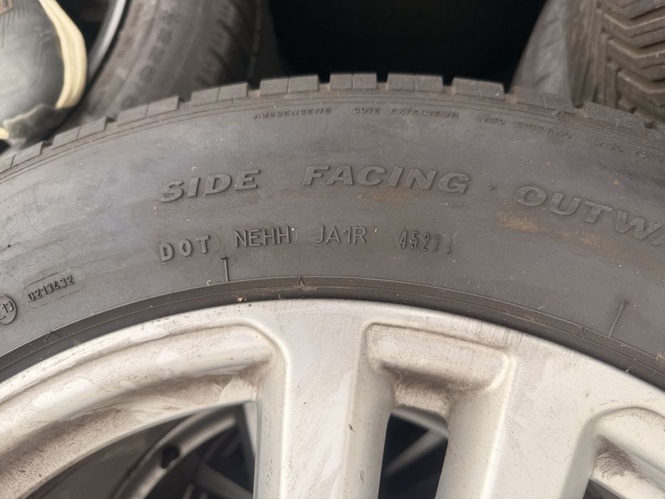 255/55/20 Good Yaer с джанти за ауди