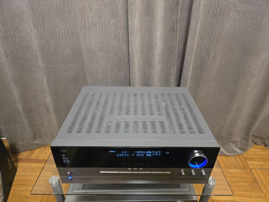 Amplificator Harman Kardon AVR 130 /Hi-Fi/Logic 7/DTS/Dolby Digital ...