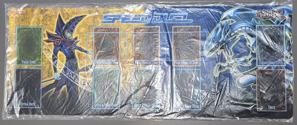 Колекция матове от Speed Duel YuGiOh