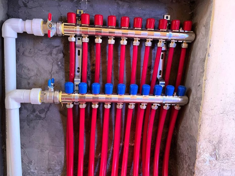 Santexnika xizmatlari VA Elektrika xizmatlari