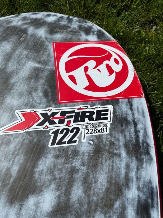 RRD X-fire 122 LTD
