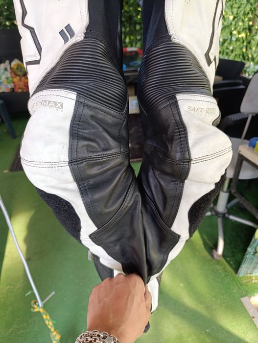 [M][52/50] FLM HardShell,costum moto sport,combinezon,nu alpinestars,berik,dainese,held,ixs