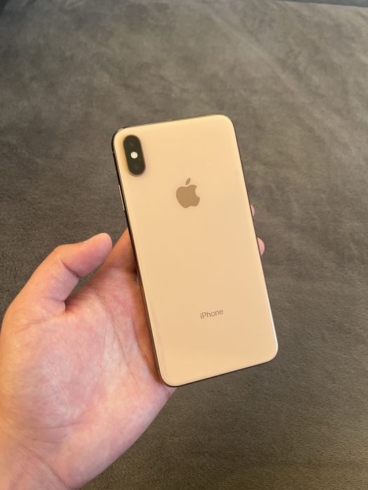 iPhone XS Max 256gb 80%