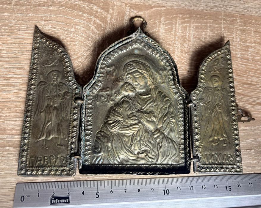 Triptic de calatorie Rusia