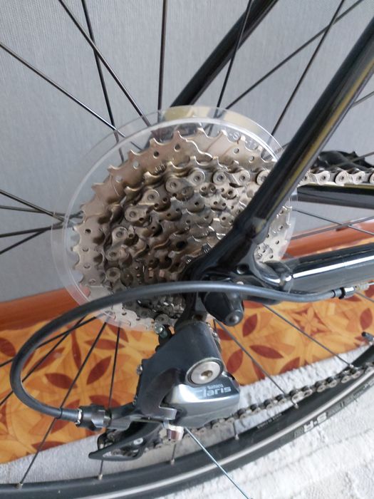 Велосипед giant contend 3