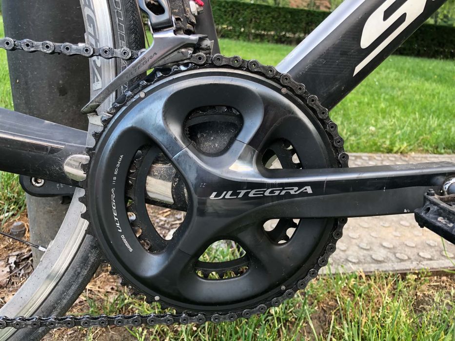 Scott foil 20 карбон
