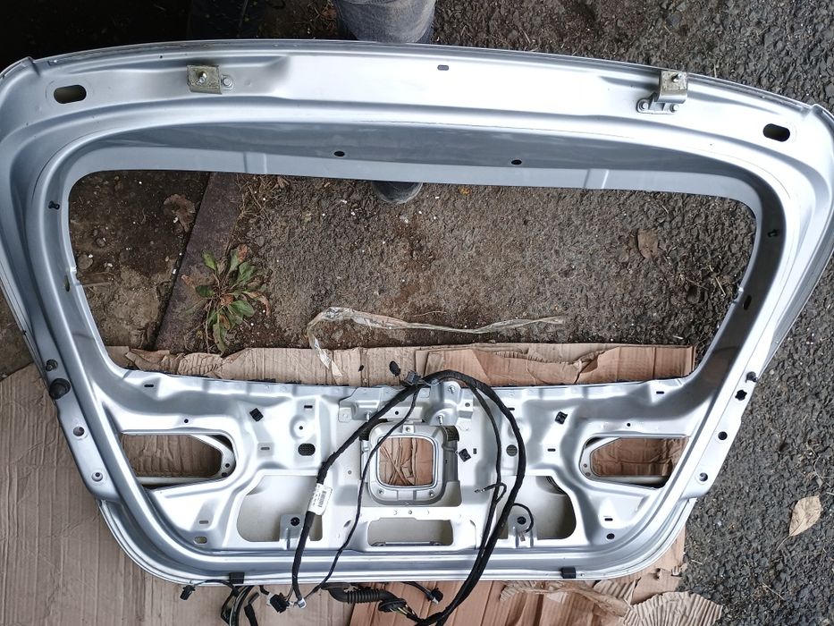 Vând haion Seat Leon 2007 Argintiu