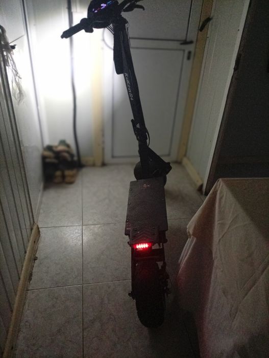 Trotinetă Electrică kukirin G4