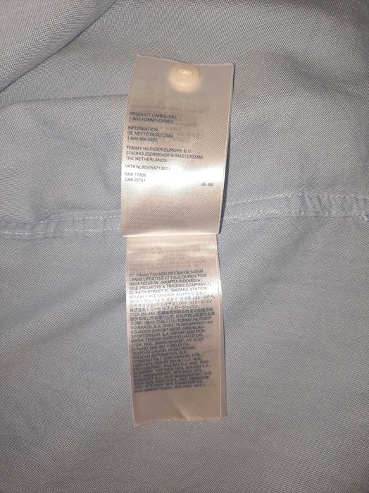 Camasa dama Tommy Hilfiger