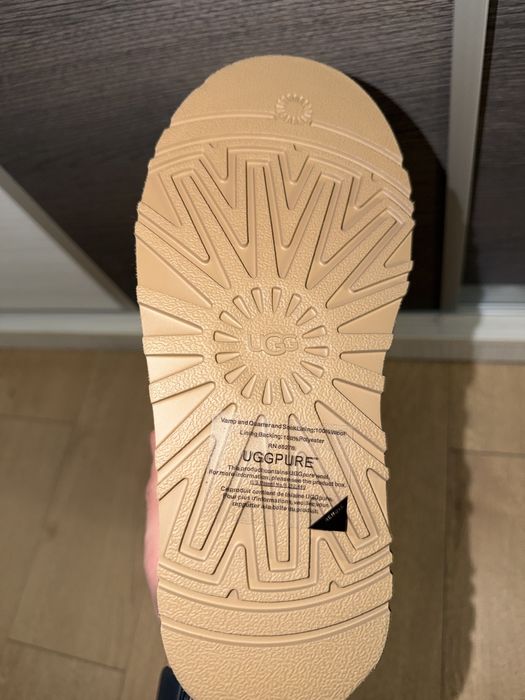 UGG Tazz Marimea 37 38 39 Saboti Noi Impecabili