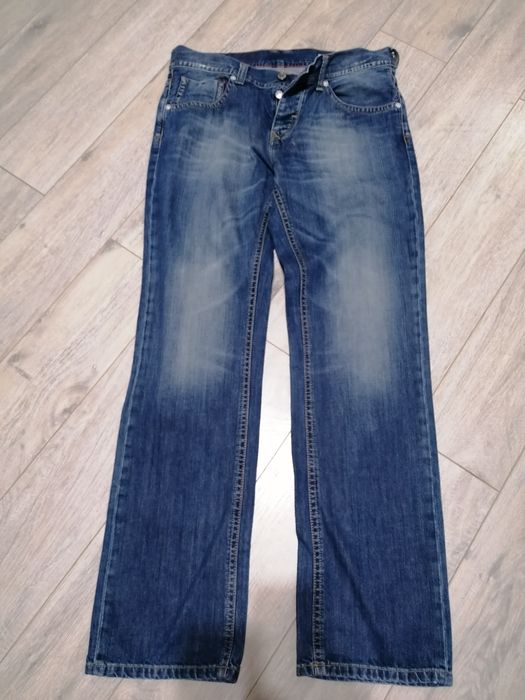 Blugi bărbați Tommy Hilfiger Sua W 34 L 34