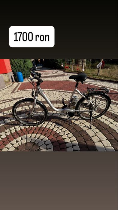 bicicleta electrica moscow 48v