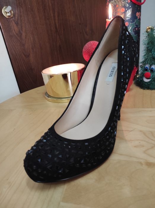 Pantofi de ocazie Guess