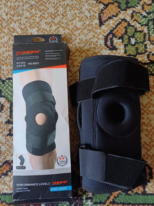 Продам наколенник