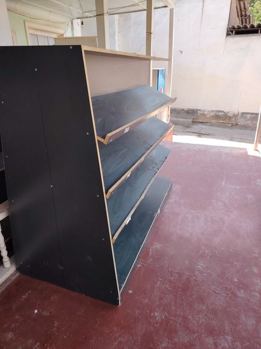 Ovshnoy va shirinlik prlavka