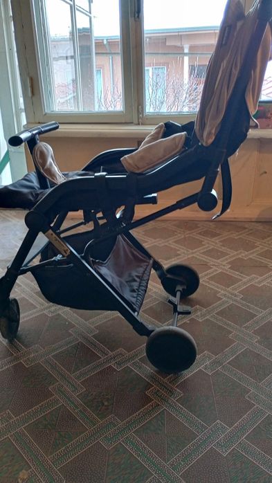 Детская коляска трансформер