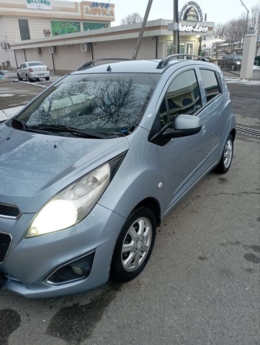 Spark aftamat qilingan metan gaz 125 mator