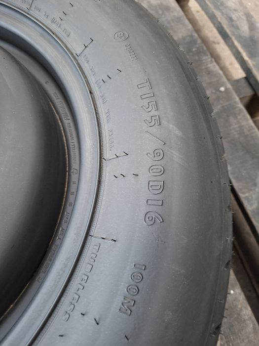 Патерица 16" 5Х114.3мм 67.1мм център/ 5x114.3mm SUV - Джип